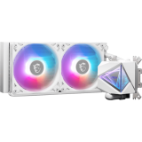 Système de refroidissement liquide MSI MAG CORELIQUID I240 WHITE