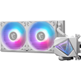 Système de refroidissement liquide MSI MAG CORELIQUID I240 WHITE