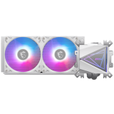 Système de refroidissement liquide MSI MAG CORELIQUID I240 WHITE