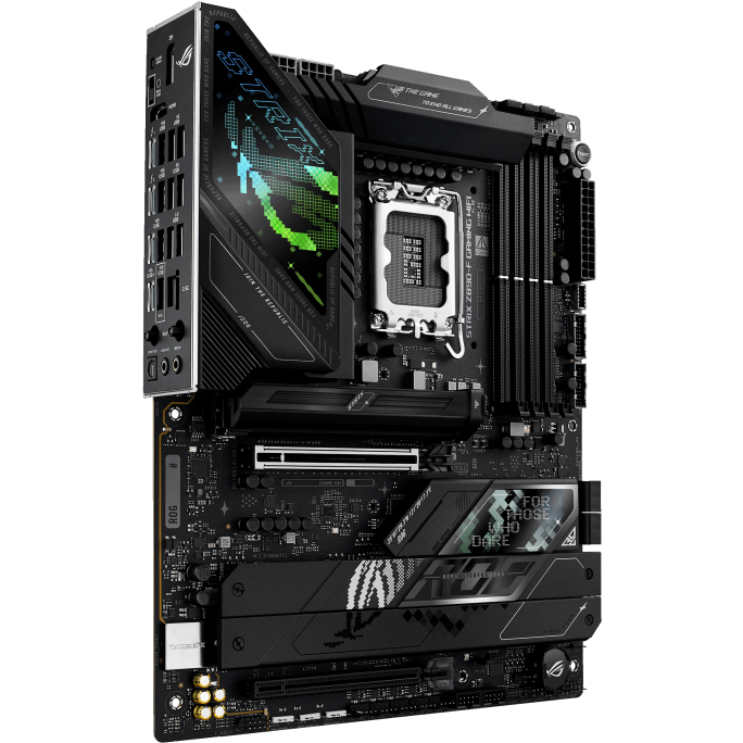 Carte mère ASUS ROG STRIX Z890-F GAMING WIFI - photo 2