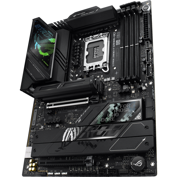 Carte mère ASUS ROG STRIX Z890-F GAMING WIFI - photo 3