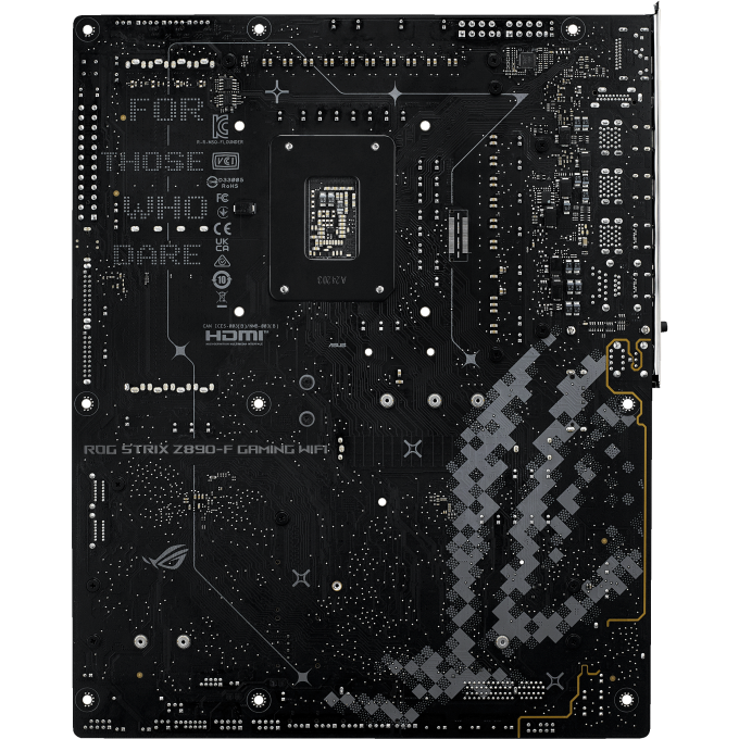 Carte mère ASUS ROG STRIX Z890-F GAMING WIFI - photo 4