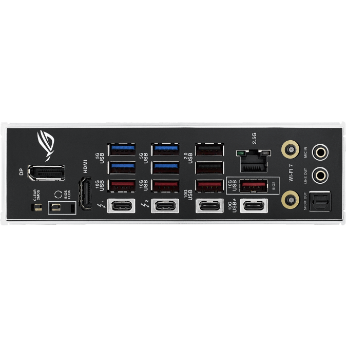 Carte mère ASUS ROG STRIX Z890-F GAMING WIFI - photo 5