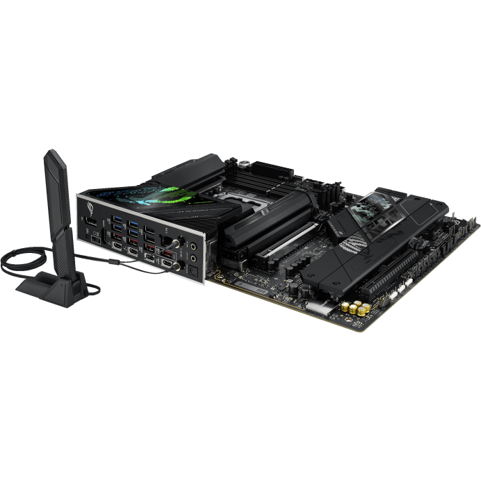 Carte mère ASUS ROG STRIX Z890-F GAMING WIFI - photo 7