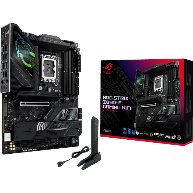 Carte mère ASUS ROG STRIX Z890-F GAMING WIFI - photo 8
