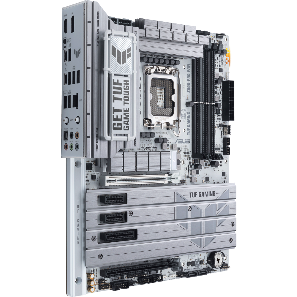 Carte mère ASUS TUF GAMING Z890-PRO WIFI - photo 2