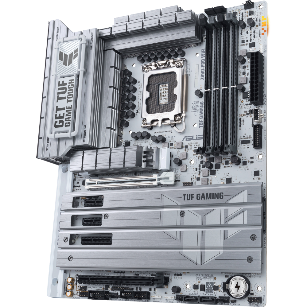 Carte mère ASUS TUF GAMING Z890-PRO WIFI - photo 3