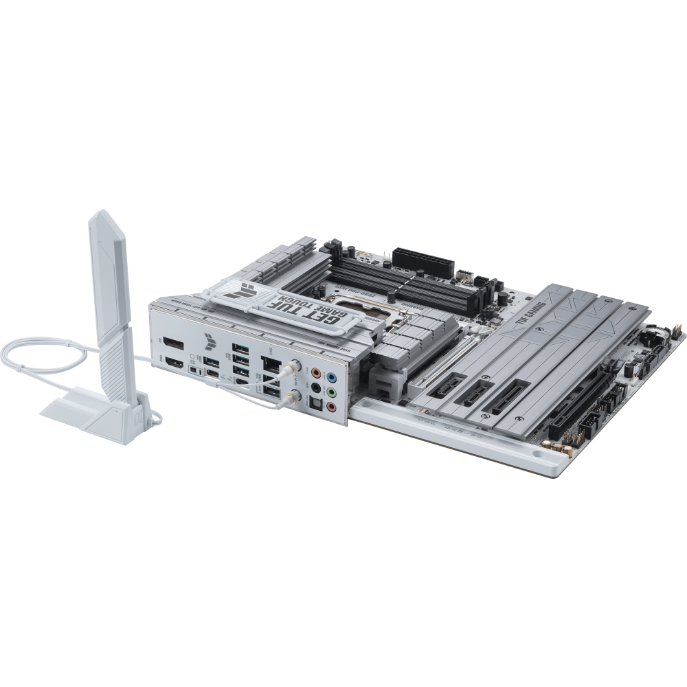Carte mère ASUS TUF GAMING Z890-PRO WIFI - photo 6