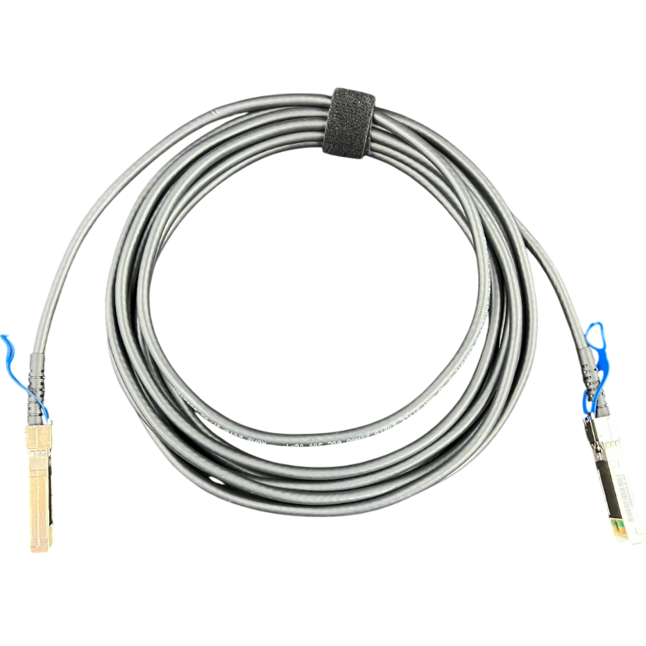 Câble SFP28 Cisco SFP-H25G-CU5M