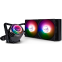 système de refroidissement liquide Valkyrie Jarn 240 ARGB Black - 5298003820014