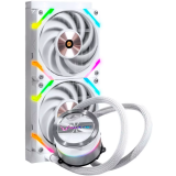 Système de refroidissement liquide Valkyrie Dragonfang 240 White (5298003820106)