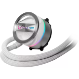 Système de refroidissement liquide Valkyrie Dragonfang 240 White (5298003820106)