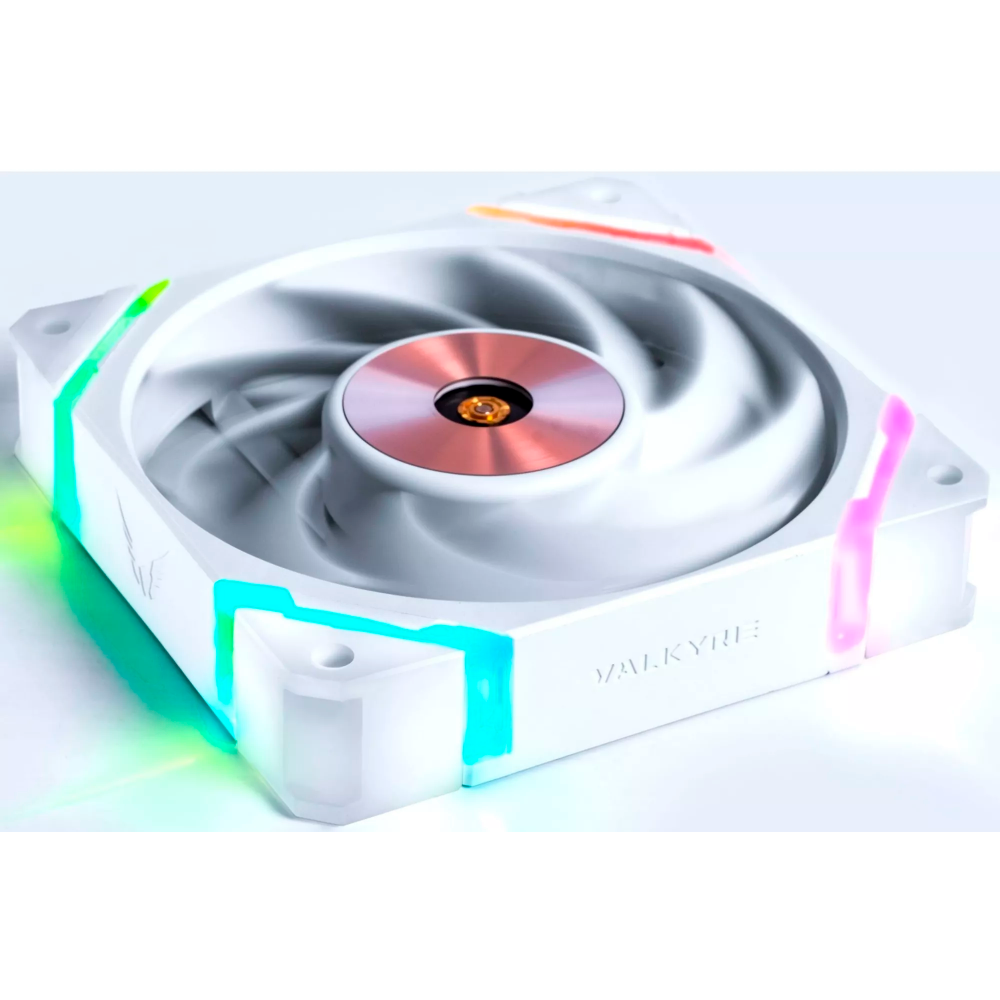 Système de refroidissement liquide Valkyrie Dragonfang 240 White - 5298003820106 - photo 4