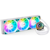 Système de refroidissement par liquide Valkyrie Jarn 360 ARGB White (HW C360W)