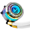 Système de refroidissement par liquide Valkyrie Jarn 360 ARGB White - HW C360W - photo 2