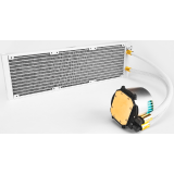 Système de refroidissement par liquide Valkyrie Jarn 360 ARGB White (HW C360W)