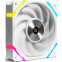 Ventilateur pour boîtier Valkyrie X12 ARGB White - HW X12E-W