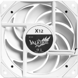 Ventilateur pour boîtier Valkyrie X12 ARGB White (HW X12E-W)