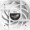 Ventilateur pour boîtier Valkyrie X12 ARGB White - HW X12E-W - photo 4