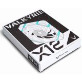 Ventilateur pour boîtier Valkyrie X12 ARGB White (HW X12E-W)