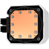 Système de refroidissement liquide DeepCool MYSTIQUE 240 ARGB WH (R-LX240-WHDSNMCP-G-1)