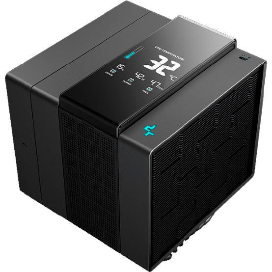 Refroidisseur DeepCool ASSASSIN IV VC VISION - R-ASN4-BKNVMD-G