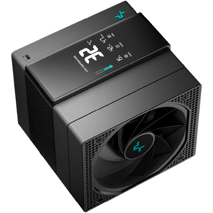 Refroidisseur DeepCool ASSASSIN IV VC VISION - R-ASN4-BKNVMD-G - photo 2