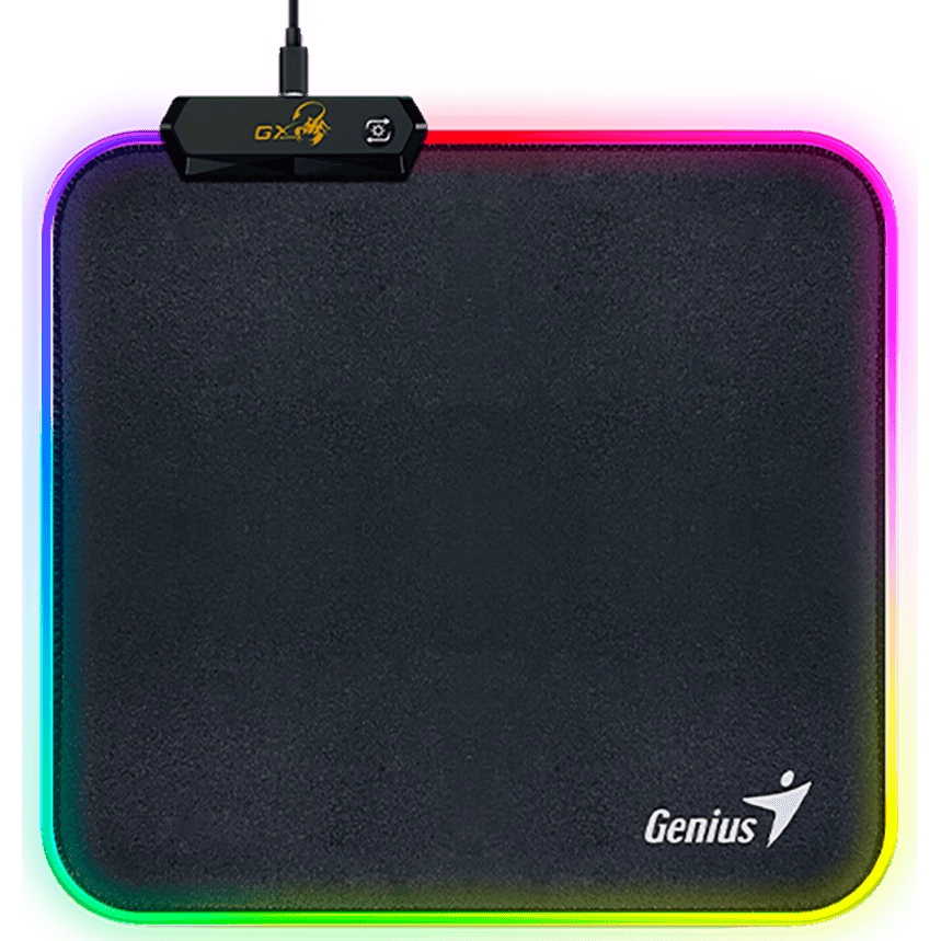 Tapis de souris Genius GX-Pad 260S RGB - 31250018400