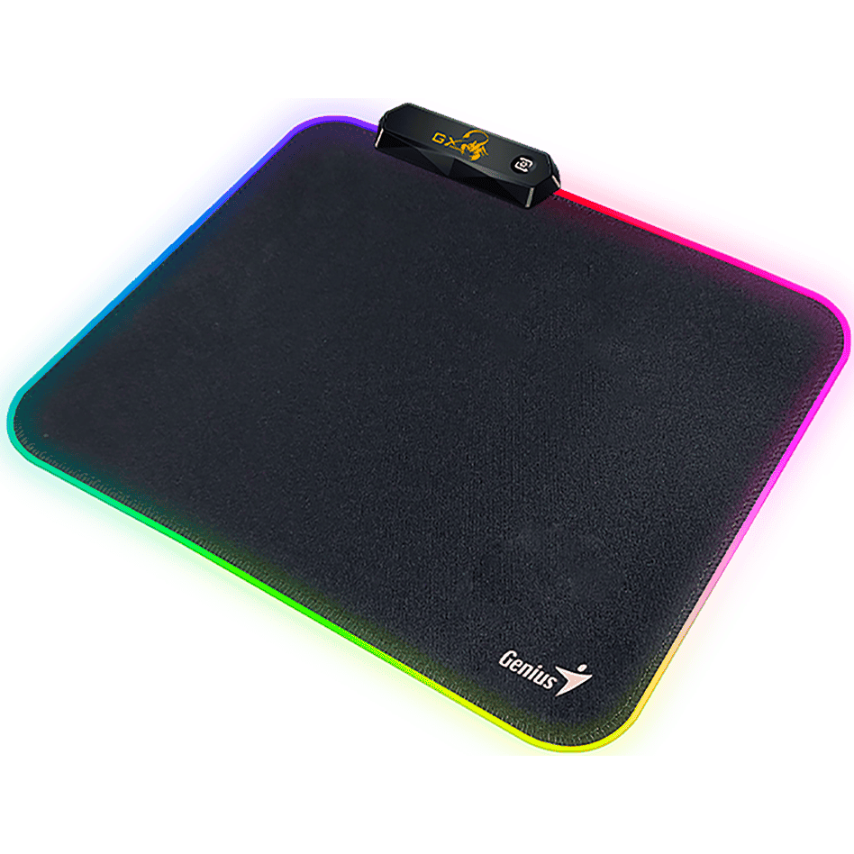 Tapis de souris Genius GX-Pad 260S RGB - 31250018400 - photo 2