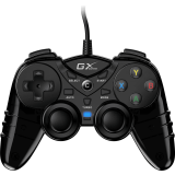 Manette de jeu Genius GX-17UV Black (31610001400)