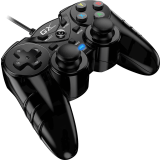 Manette de jeu Genius GX-17UV Black (31610001400)