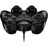 Manette de jeu Genius GX-17UV Black (31610001400)