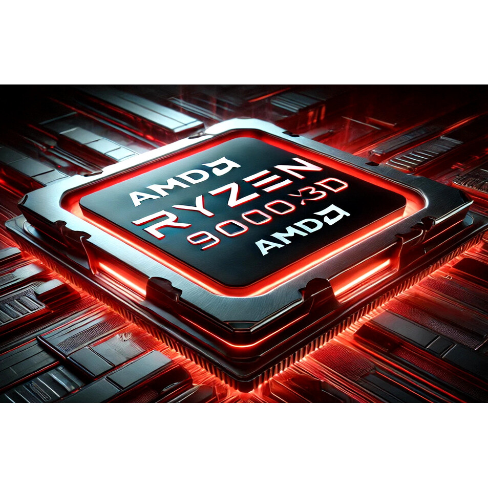 processeur AMD Ryzen 7 9800X3D OEM - 100-000001084 - photo 2