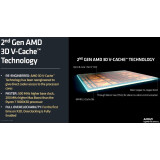 processeur AMD Ryzen 7 9800X3D OEM (100-000001084)
