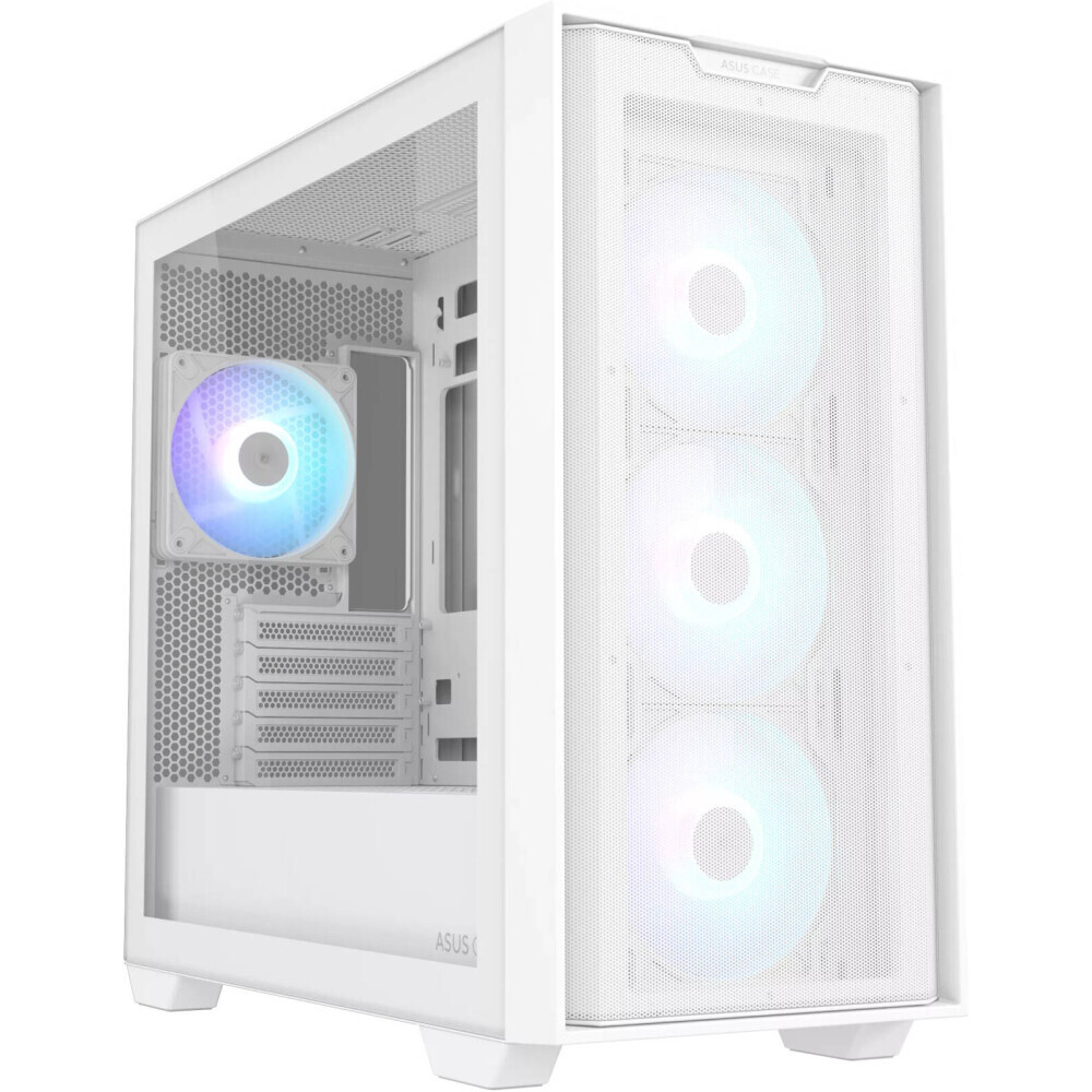 Boîtier ASUS A21 Plus White - 90DC00H3-B19010
