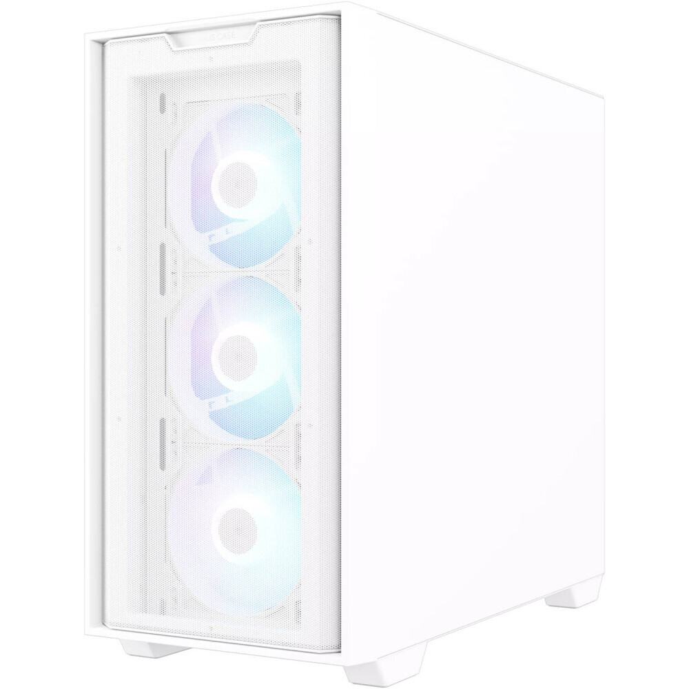Boîtier ASUS A21 Plus White - 90DC00H3-B19010 - photo 3