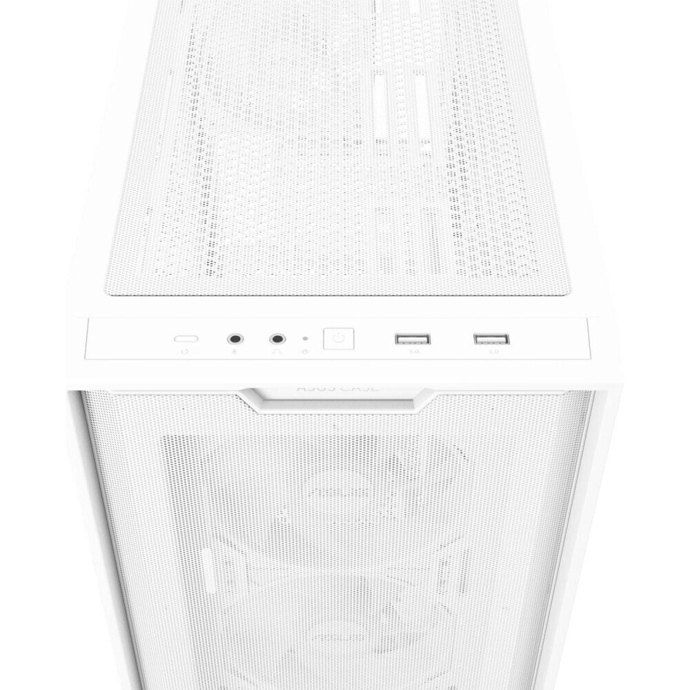 Boîtier ASUS A21 Plus White - 90DC00H3-B19010 - photo 7
