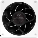 Ventilateur pour boîtier Alphacool Apex Stealth Metal Power fan 3000rpm White (13825)
