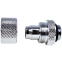 Jeu de raccords Alphacool Eiszapfen 13/10mm Anschraubtulle G1/4 - Chrome Sixpack (17229) - photo 3