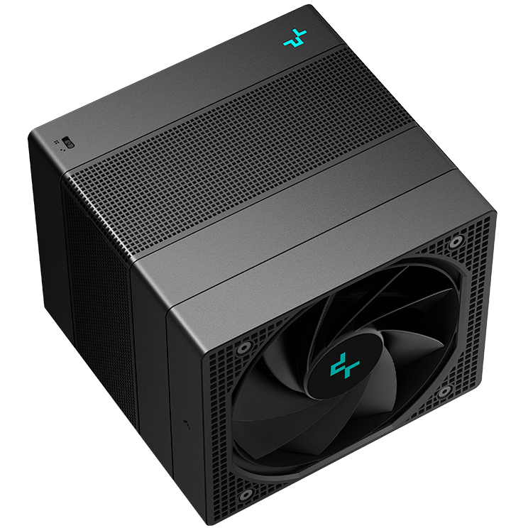 Refroidisseur DeepCool ASSASSIN IV - R-ASN4-BKNNMT-G - photo 4