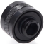 Raccordement Alphacool Eiszapfen PRO 16mm HardTube Fitting G1/4 - Deep Black (17473)