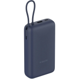 batterie externe Xiaomi 33W Power Bank 20000 Blue (Integrated cable) (BHR8975GL)
