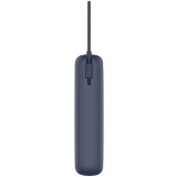 batterie externe Xiaomi 33W Power Bank 20000 Blue (Integrated cable) (BHR8975GL)
