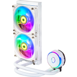 système de refroidissement liquide Cooler Master MasterLiquid PL240 Flux (MLY-D24M-A23PZ-RW)