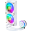 système de refroidissement liquide Cooler Master MasterLiquid PL240 Flux (MLY-D24M-A23PZ-RW) - photo 3