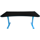 bureau informatique Arozzi Arena Gaming Desk Na Blue (ARENA-NA-BLUE)