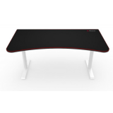 bureau informatique Arozzi Arena Gaming Desk Na White (ARENA-NA-WHITE)