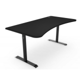 bureau informatique Arozzi Arena Gaming Desk Na Pure Black (ARENA-NA-PURE-BLACK)