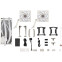 système de refroidissement liquide Cooler Master MasterLiquid PL240 Flux (MLY-D24M-A23PZ-RW) - photo 5