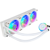 système de refroidissement liquide Cooler Master MasterLiquid PL360 Flux (MLY-D36M-A23PZ-RW)